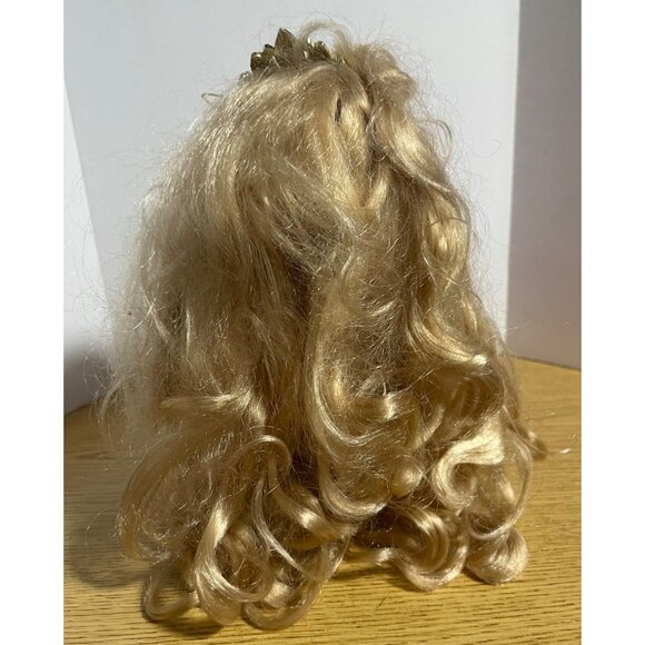 Disney Princess Rapunzel Doll 15" Blonde Hair Purple Dress Tiara - Picture 4 of 9